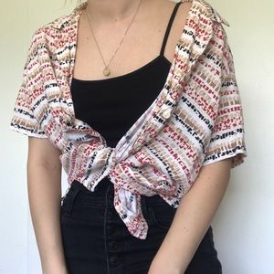 90s Vintage Top
